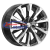 18'' 5x114,3 ET38 D67,1 8,0J СКАД Астер (КЛ369) Алмаз