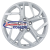 17'' 5x112 ET45 D57,1 7,0J Khomen Wheels KHW1716 (Karoq/Tiguan) F-Silver