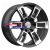 18'' 6x139,7 ET30 D67,1 8,0J СКАД Тор (КЛ252) Алмаз 18'' 6x139,7 ET30 D67,1 8,0J СКАД Тор (КЛ252) Алмаз