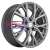 18'' 5x114,3 ET38 D67,1 7,0J Khomen Wheels KHW1806 (Outlander) Black