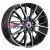 17'' 5x114,3 ET50 D67,1 6,5J K&K Солт (КС773) Алмаз черный