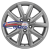 17'' 5x114,3 ET39 D60,1 7,0J Khomen Wheels KHW1706 (RAV4) Gray