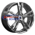 18'' 5x115 ET45 D70.2 7,0J K&K Karrera Light (КС935) Кварц