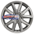 17'' 5x114,3 ET50 D67,1 7,0J Khomen Wheels KHW1706 (CX-5/Seltos/Optima) G-Silver-FP