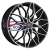 18'' 5x108 ET33 D60,1 7,0J Khomen Wheels KHW1813 (OMODA C5) Gray