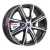 17'' 5x105 ET35 D56,6 7,0J K&K Арнар (КС896) Алмаз черный