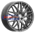 17'' 5x110 ET38 D65,1 7,0J СКАД Азимут (КЛ371) Графит