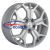 17'' 5x112 ET54 D57,1 7,0J Khomen Wheels KHW1715 (Jetta) F-Silver-FP
