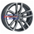 19'' 5x112 ET30 D66,45 8,0J MAK Sarthe Gunmetal Mirror Face