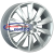 18'' 5x114,3 ET47 D66,1 8,0J Replay INF20 Sil
