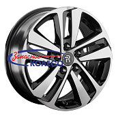 16'' 5x108 ET46 D65,1 7,0J Replay PG99 BKF