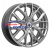 16'' 4x100 ET41 D60,1 6,0J K&K Лилиом-оригинал (КС891) Алмаз черный