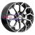 16'' 5x114,3 ET40 D66,1 6,5J iFree Спейс-Нидл (КС1000) Блэк Джек