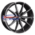 20'' 5x120 ET41,5 D72,6 9,0J LS FlowForming RC58 BKF