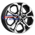 17'' 5x114,3 ET49 D67,1 6,5J K&K КС892 Алмаз черный