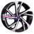 18'' 5x114,3 ET30 D60,1 8,0J Replay LX192 BKF