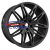 21'' 5x112 ET30 D66,6 9,5J Khomen Wheels KHW2105 (BMW tuning) Black matt