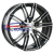 17'' 5x114,3 ET45 D54,1 7,0J RST R187 (Geely Coolray) Silver