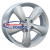 17'' 5x114,3 ET48,5 D67,1 7,0J Replay HND348 Sil