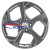 17'' 5x114,3 ET45 D60,1 7,0J Khomen Wheels KHW1712 (Changan/Geely/Lexus/Toyota) Gray