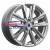 17'' 5x114,3 ET40 D67,1 7,5J K&K Лацио (КС964) Дарк платинум 17'' 5x114,3 ET40 D67,1 7,5J K&K Лацио (КС964) Дарк платинум
