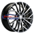 17'' 5x110 ET40 D67,1 7,0J Khomen Wheels KHW1717 (Evolute i-Joy) Gray-FP