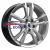 16'' 4x100 ET45 D67,1 6,0J K&K Samara (КС866) Сильвер SK