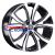 18'' 5x112 ET38 D66,6 8,0J Replay MR274 BKF 18'' 5x112 ET38 D66,6 8,0J Replay MR274 BKF
