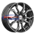 15'' 4x98 ET35 D58,5 6,0J iFree Бохо (КС1037) Блэк Джек 15'' 4x98 ET35 D58,5 6,0J iFree Бохо (КС1037) Блэк Джек