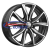 17'' 5x114,3 ET45 D60,1 7,0J K&K КС867 Алмаз черный