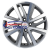 16'' 4x100 ET37 D60,1 6,0J Khomen Wheels KHW1609 (Stepway) Gray-FP