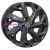 15'' 4x100 ET50 D60,1 6,0J Khomen Wheels KHW1508 (Vesta) Gray