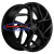 17'' 5x110 ET46 D63,3 7,0J Khomen Wheels KHW1716 (Changan CS35/CS35 Pro) Black
