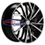 17'' 5x114,3 ET51 D67,1 7,0J Khomen Wheels KHW1717 (Tucson) Black-FP