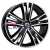 20'' 5x114,3 ET45 D64,1 8,5J K&K Атлас (КС661) Алмаз черный