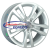 17'' 5x108 ET50 D63,3 7,0J Replay FD61 Sil
