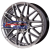 17'' 4x100 ET40 D60,1 7,0J PDW Veloce (5337) CHB