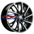 18'' 5x108 ET47 D60,1 7,5J Khomen Wheels KHW1804 (Chery Tiggo 8/8 Pro) Black-FP