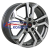 17'' 5x108 ET50 D63,3 7,0J LegeArtis FD165 GMF