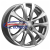 17'' 5x114,3 ET45 D66,1 7,0J K&K КС776 Дарк платинум