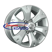 17'' 6x139,7 ET25 D106,1 7,5J Replay LX80 S