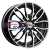 14'' 4x98 ET35 D58,5 5,5J iFree Флайт (КС676М) Блэк Джек