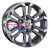 17'' 6x139,7 ET25 D106,1 7,5J Replay TY352 GMF