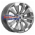 17'' 5x114,3 ET45 D67,1 7,0J K&K Авиор (КС936) Дарк платинум 17'' 5x114,3 ET45 D67,1 7,0J K&K Авиор (КС936) Дарк платинум