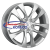 17'' 5x114,3 ET49 D67,1 6,5J Replay KI275 Sil