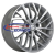 17'' 5x114,3 ET40 D66,1 7,0J Khomen Wheels KHW1717 (Qashqai) Gray
