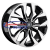 20'' 5x114,3 ET45 D67,1 8,5J Replay MZ171 BKF 20'' 5x114,3 ET45 D67,1 8,5J Replay MZ171 BKF