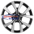 19'' 5x114,3 ET35 D60,1 7,0J Khomen Wheels KHW1906 (Lexus NX) Black-FP