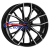 19'' 5x112 ET34 D66,6 8,0J MAK Mark Black mirror