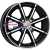 14'' 4x100 ET30 D67,1 6,0J K&K Sportline (КС603) Алмаз черный 14'' 4x100 ET30 D67,1 6,0J K&K Sportline (КС603) Алмаз черный
